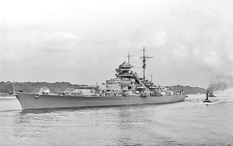Bismarck Klasse
