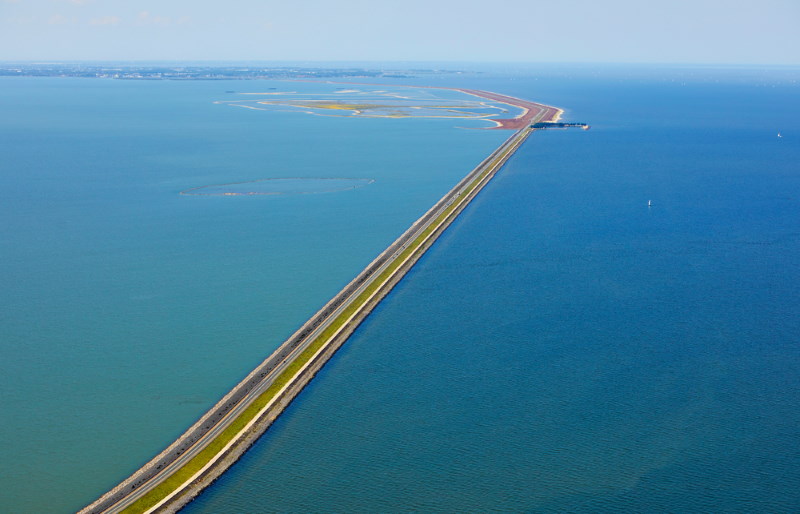 Houtribdijk