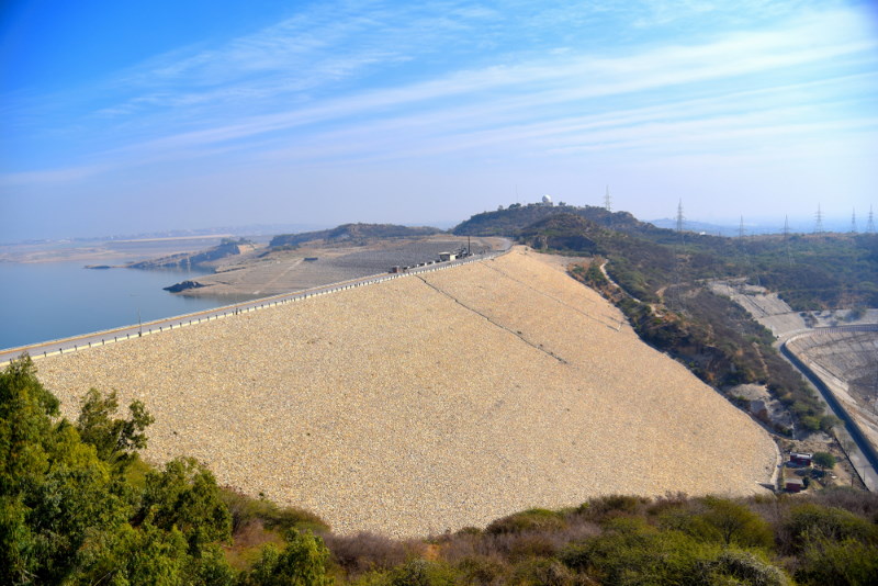 Mangla Dam