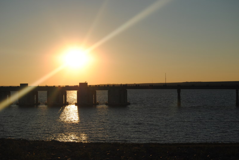 Oahe Dam