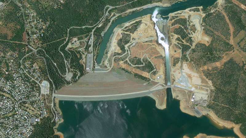 Oroville Dam