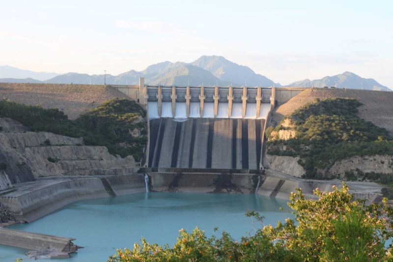 Tarbela Dam