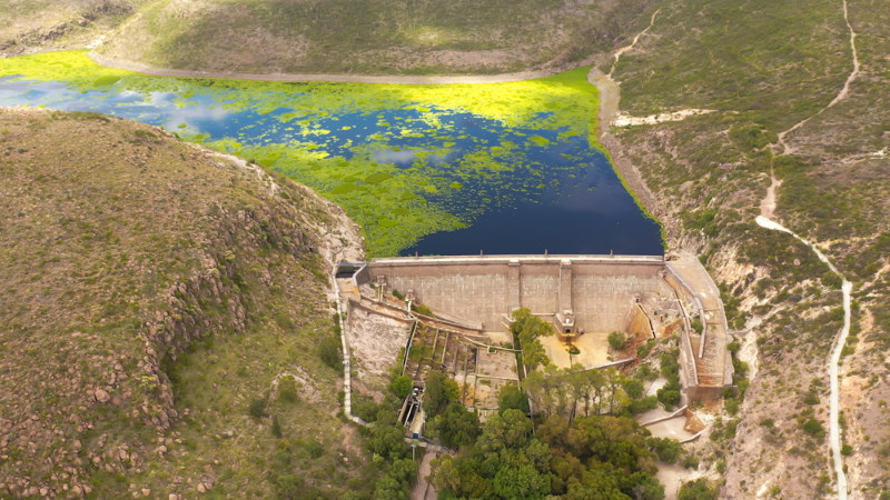 san luis dam