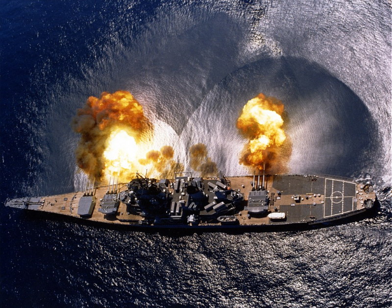 uss iowa