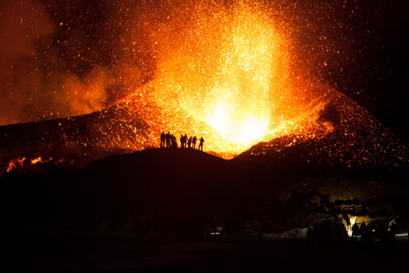 Eyjafjallajökull Eyjafjallajökull