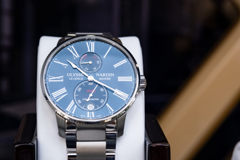 Ulysse Nardin