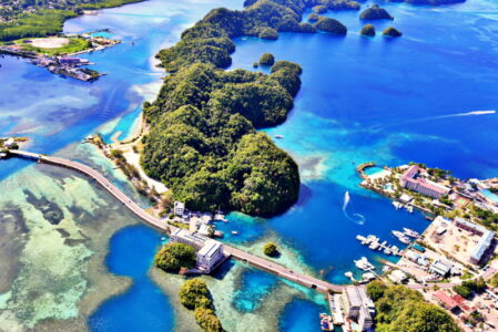 Top 10 Jongste landen ter wereld