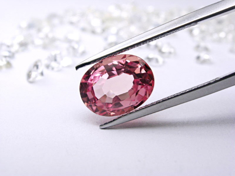 roze diamant