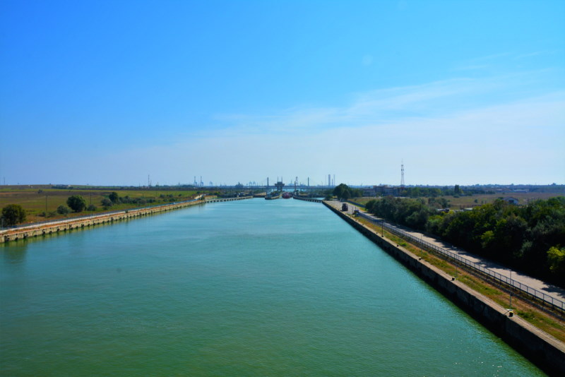 Donau-Zwarte Zeekanaal