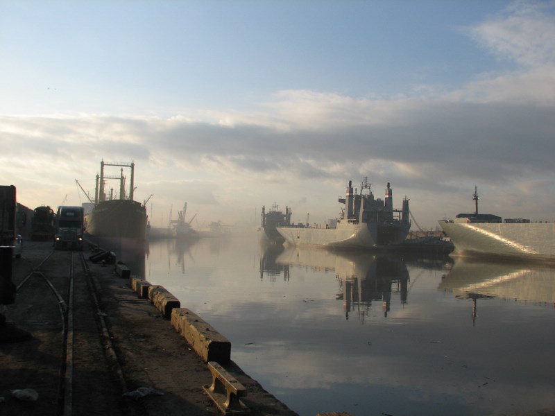 Houston Ship Channel