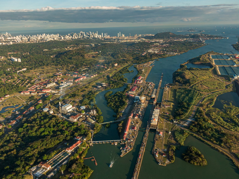 Panama Canal