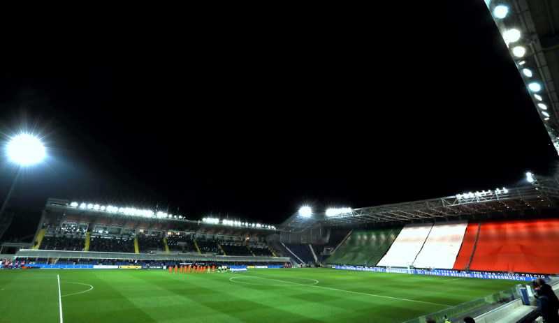 Stadio Atleti Azzurri d’Italia - shut