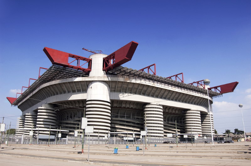 Stadio Giuseppe Meazza 2
