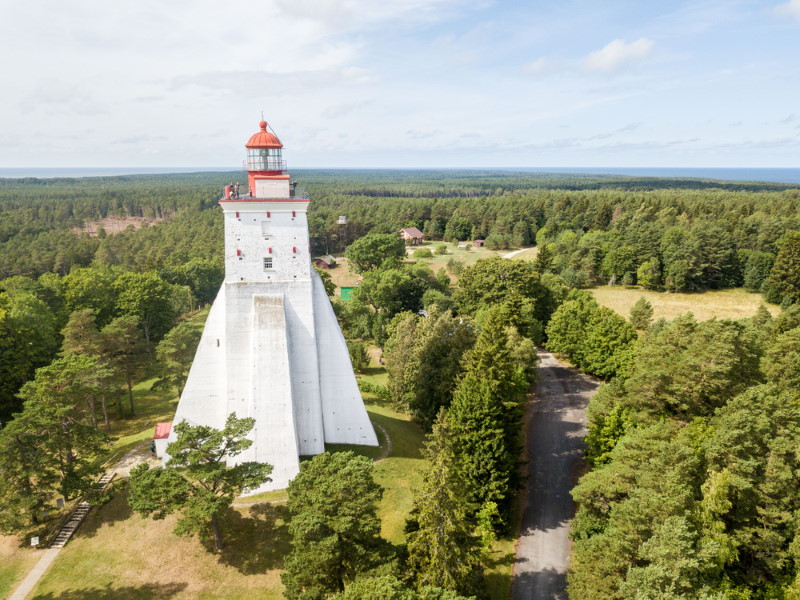 Vuurtoren van Kõpu