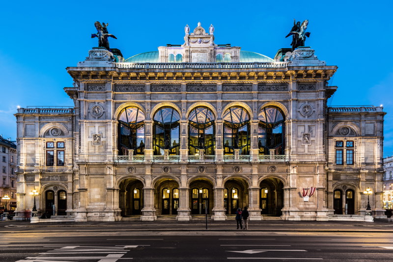 Weense Staatsopera