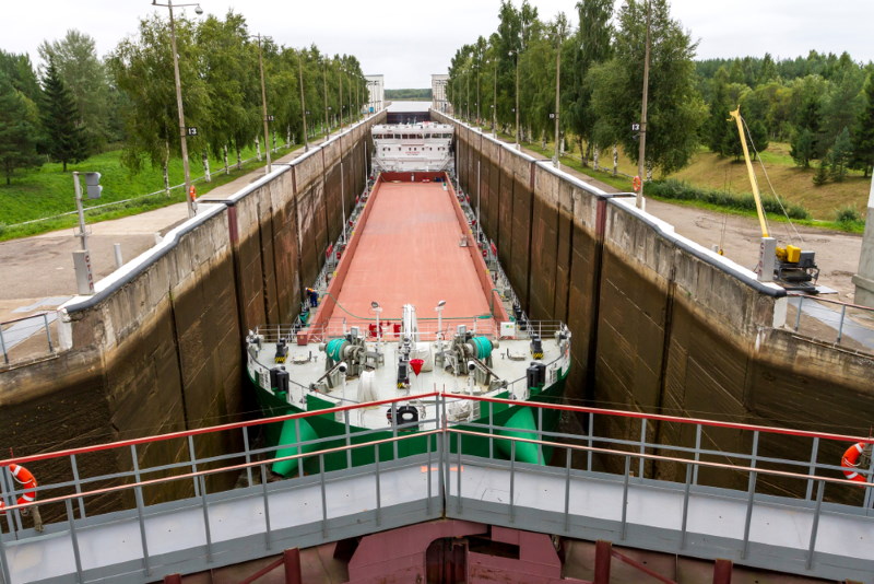 Witte Zee-Oostzeekanaal
