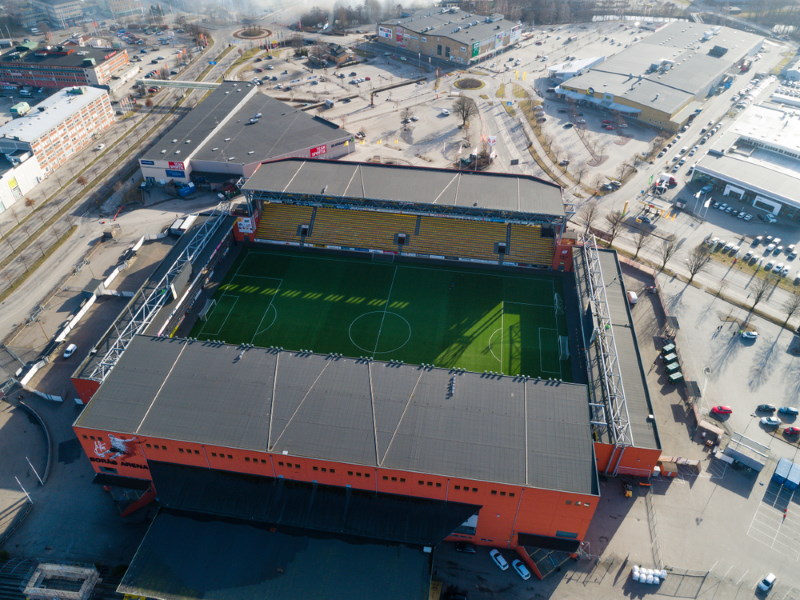 boras arena