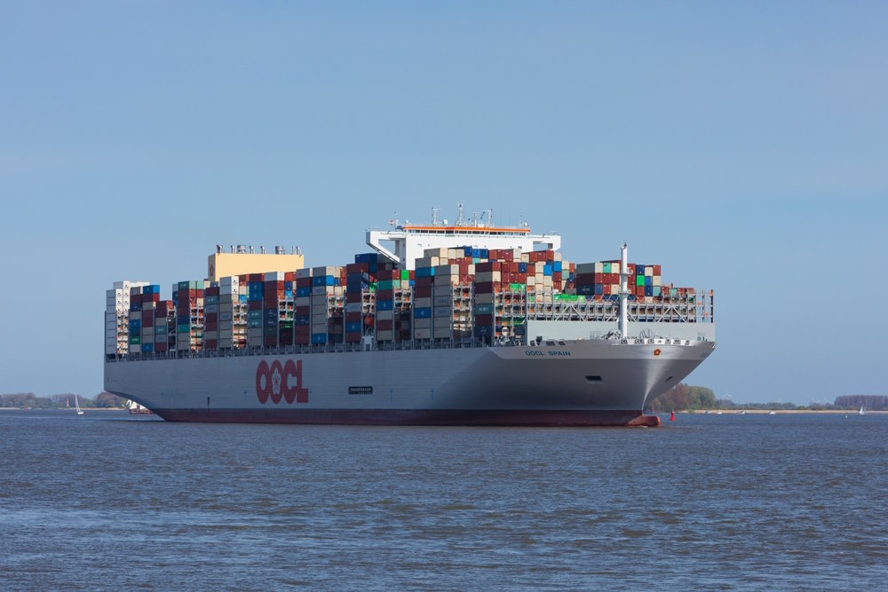 oocl spain