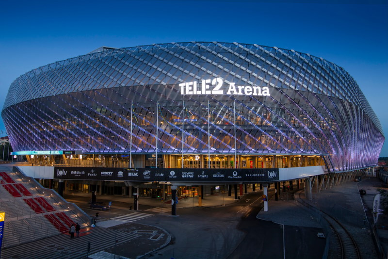 tele2 arena