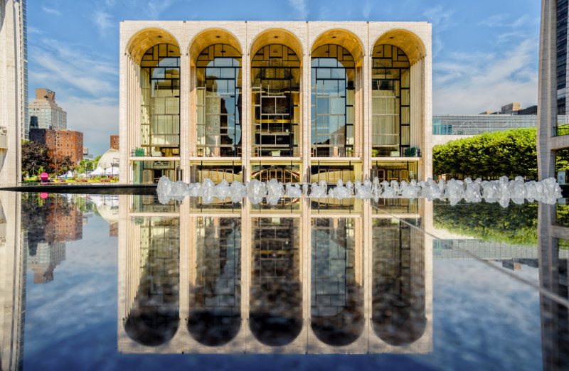 the met