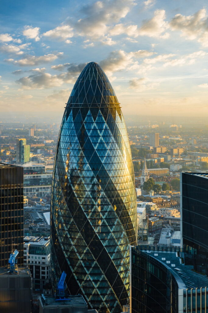 30 St. Mary Axe