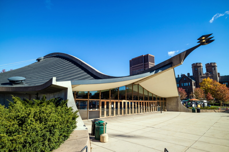 David S. Ingalls Skating Rink