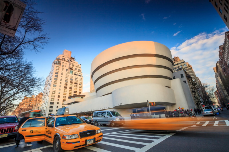 guggenheim museum