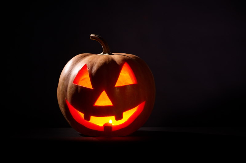 Jack-'o-lanterns