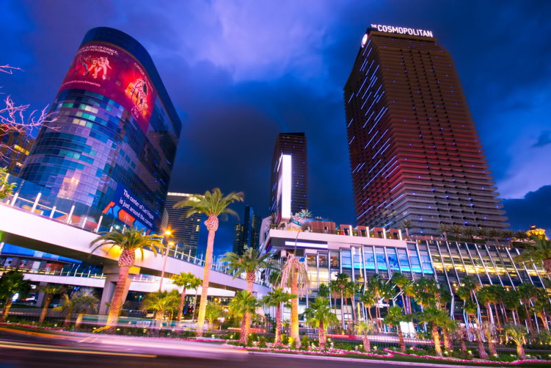 The Cosmopolitan