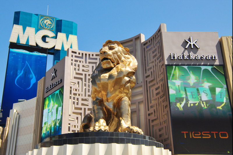 mgm grand