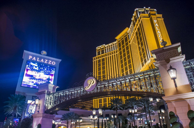 the palazzo