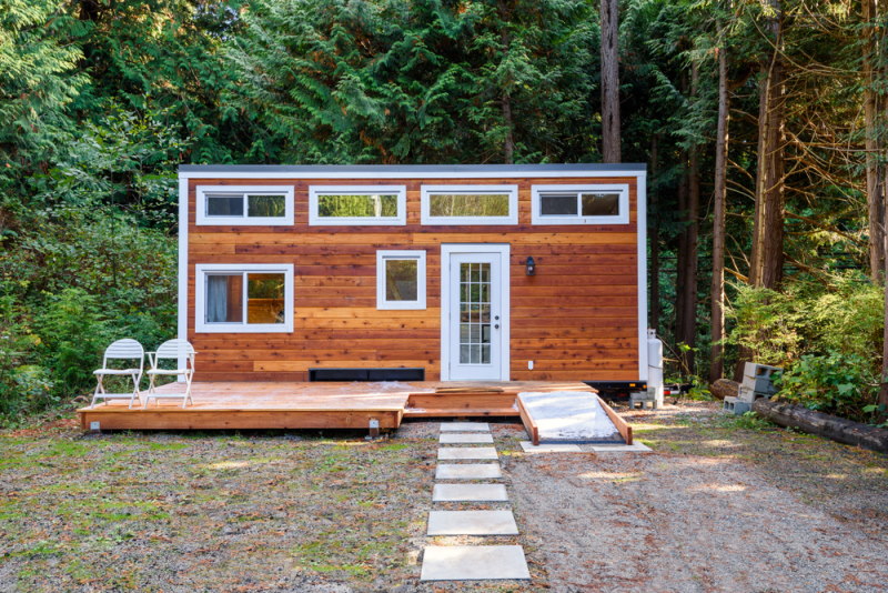 tiny house insta