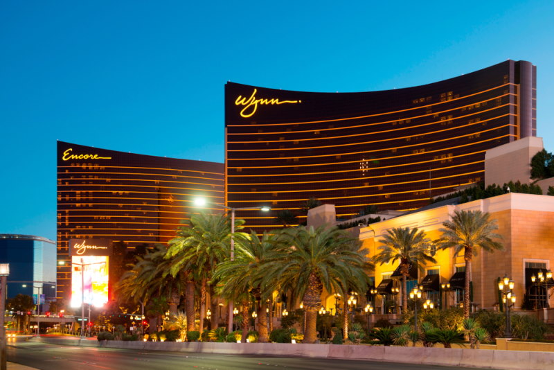 wynn casino las vegas
