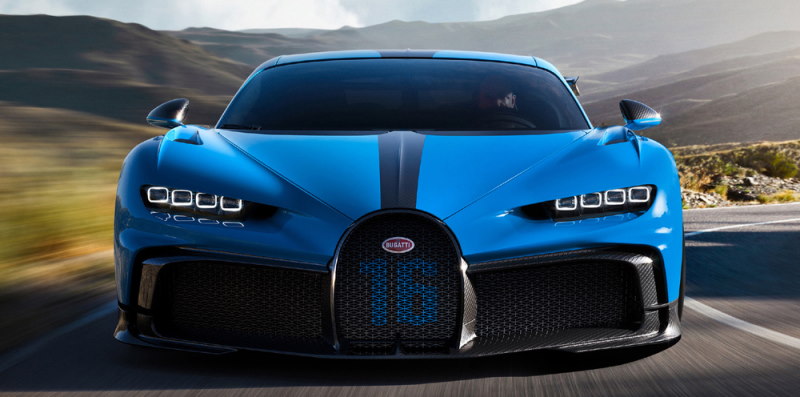 Bugatti Grand Sport