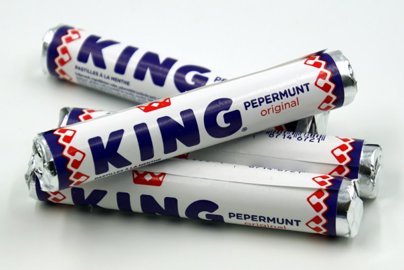 King pepermunt