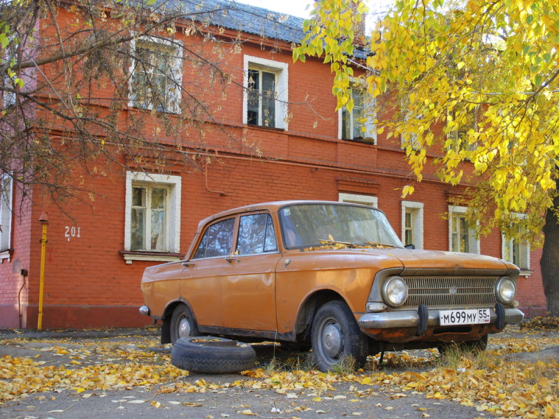 Moskvich 412