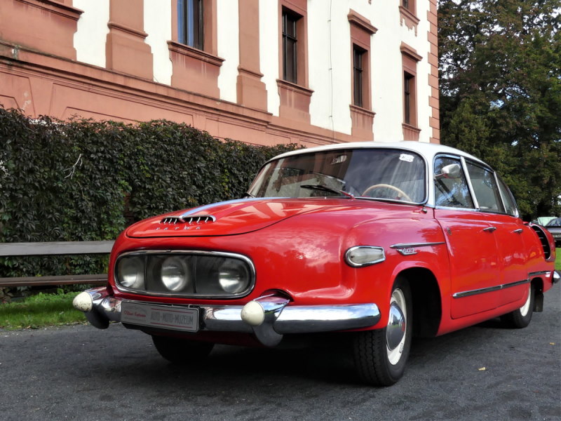 Tatra 603