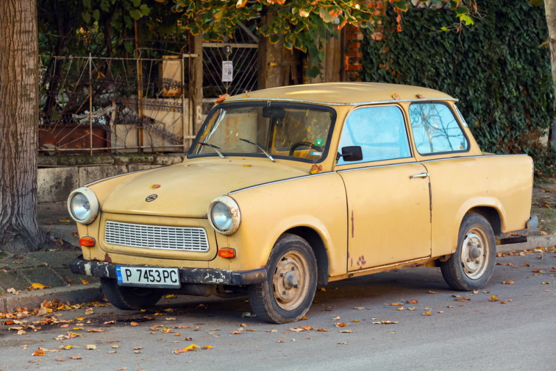 Trabant 601