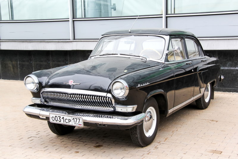 Volga GAZ-21