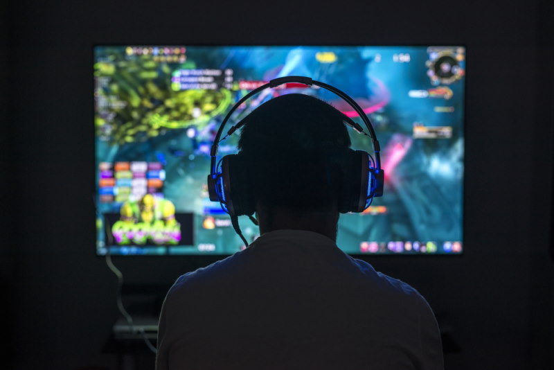 gamen