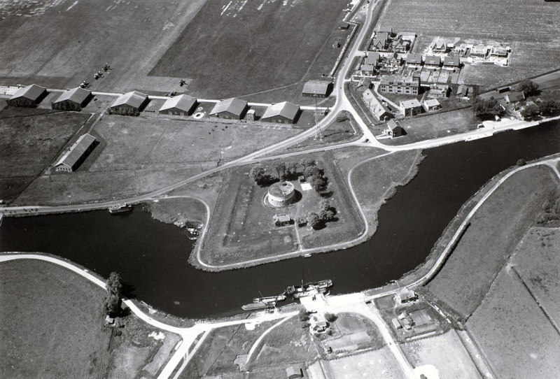 schiphol geschiedneis
