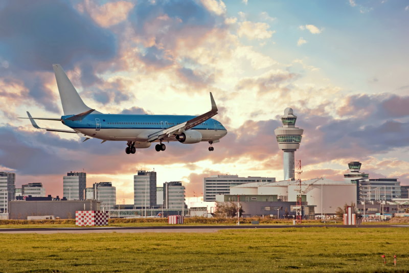 schiphol weetjes