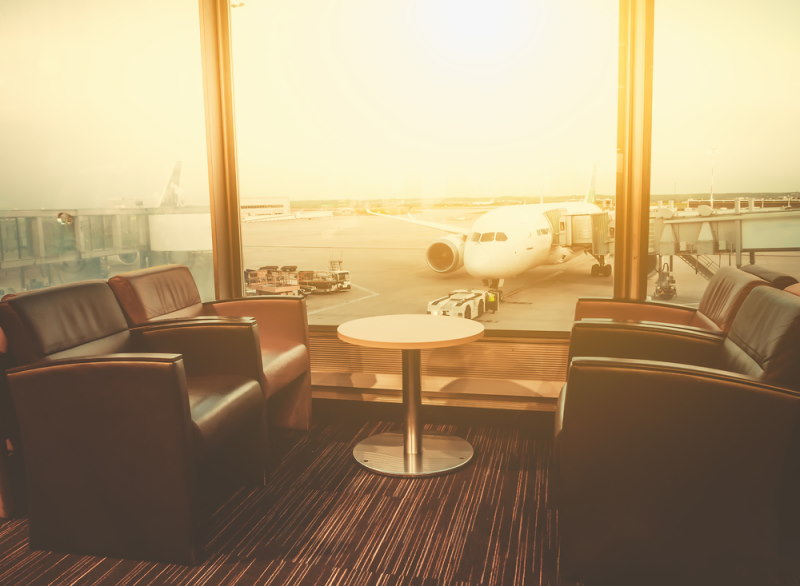 vip schiphol