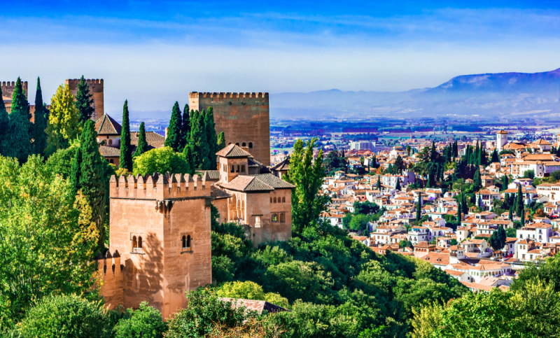 Andalusië (2)