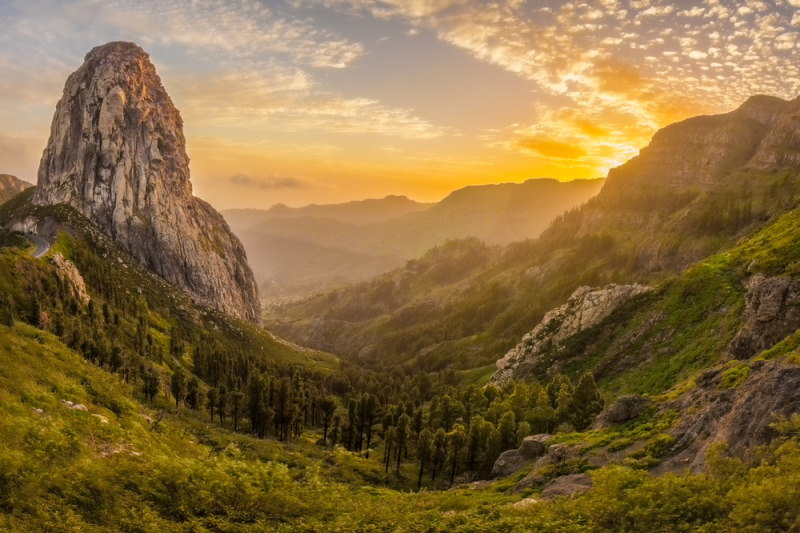La Gomera