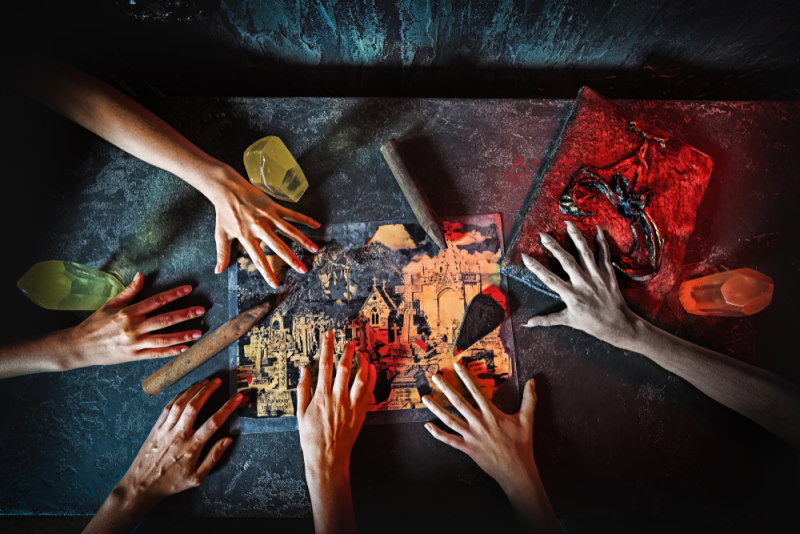 escape room 2