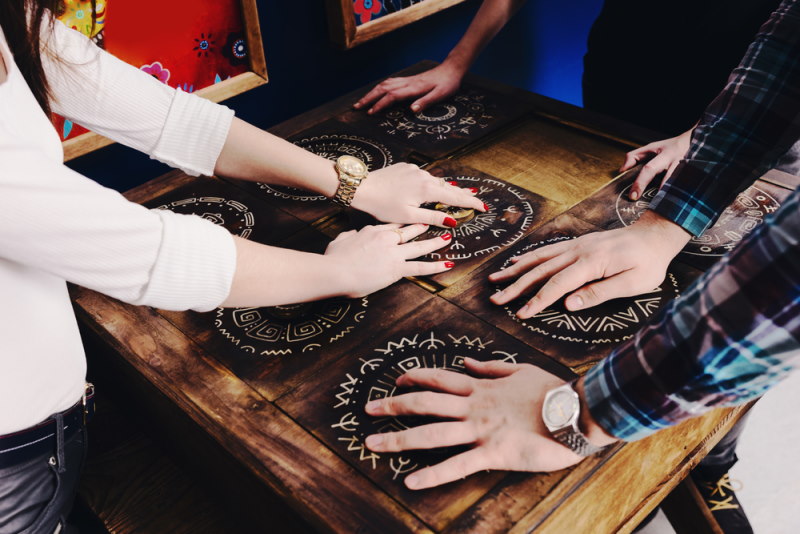 escape room 7