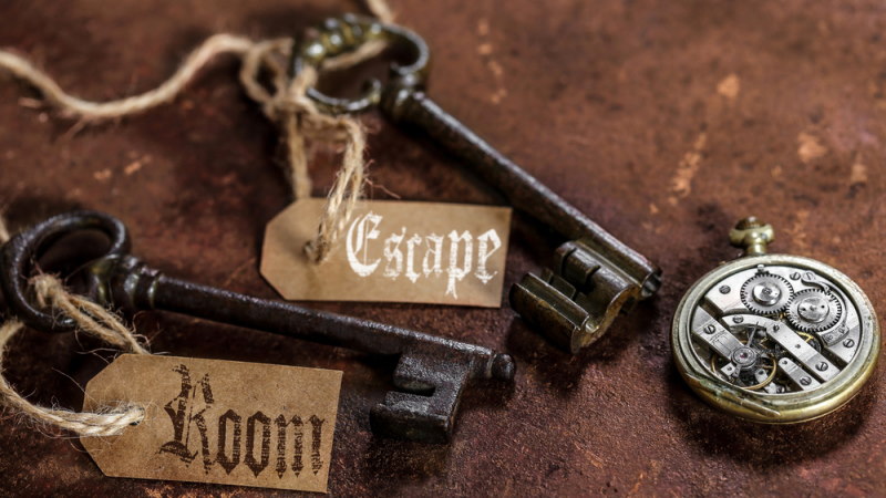 escape room 9
