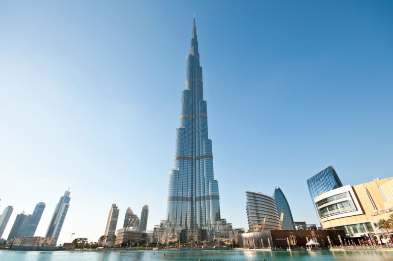 hoogste gebouw ter wereld (2)