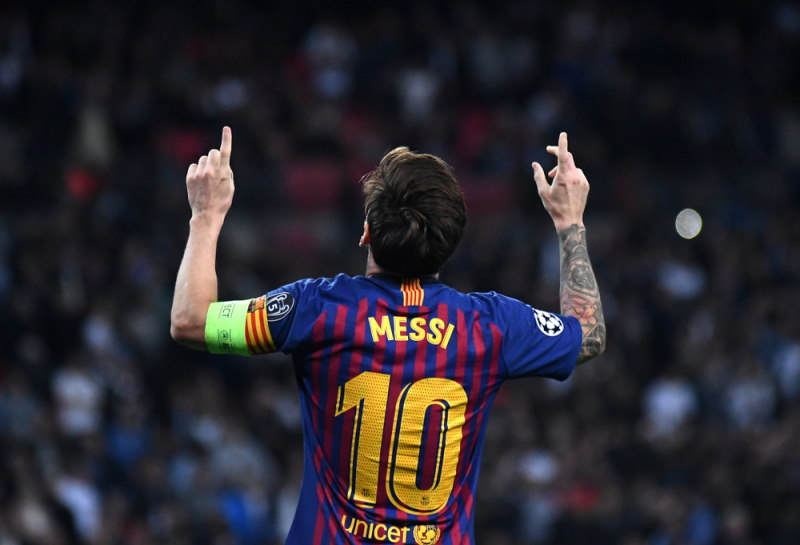 messi